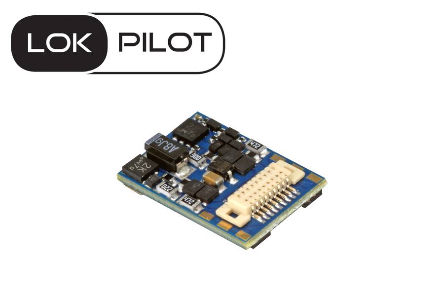N-LokPilot 5 micro DCC, Next18