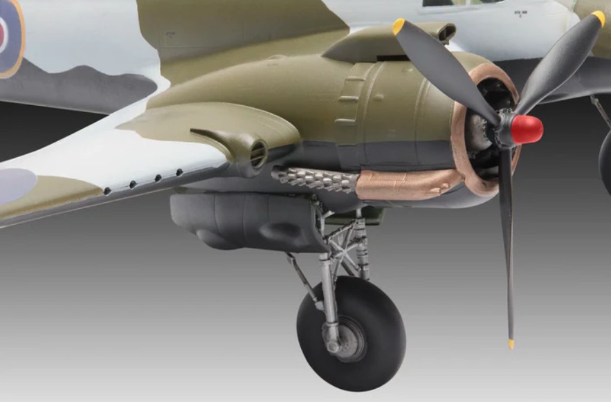 1:48-Bristol Beaufighter Mk. VI