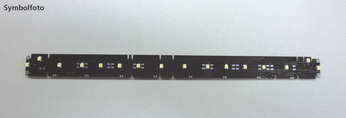 LED Innenbeleuchtung Umbauwagen 4yg V02