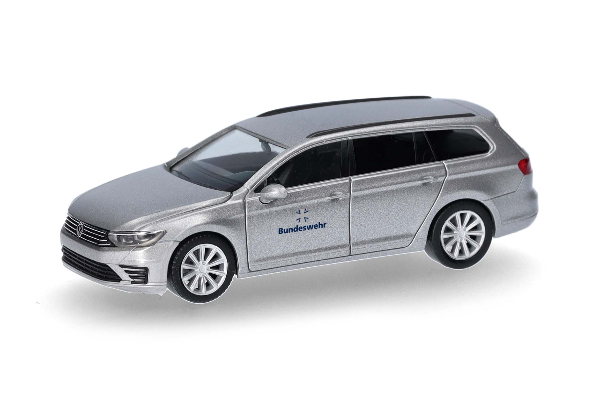 VW Passat Variant GTE, BW Fuhrpark