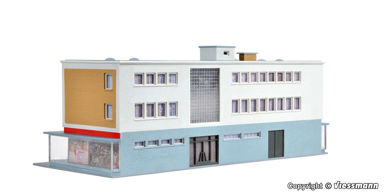 N-Geschäftshaus