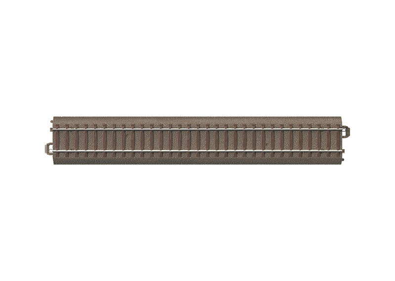 Gerades Gleis 236,1mm