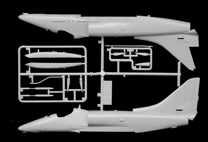 1:48 A-4E/F/G Skyhawk