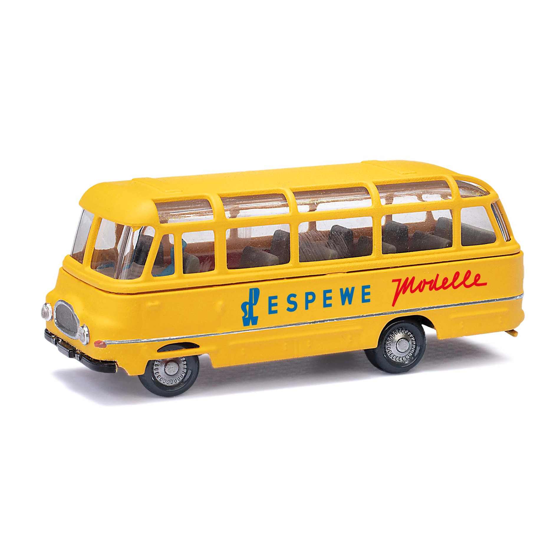ESPEWE: Robur LO 2500, Espewe Modelle