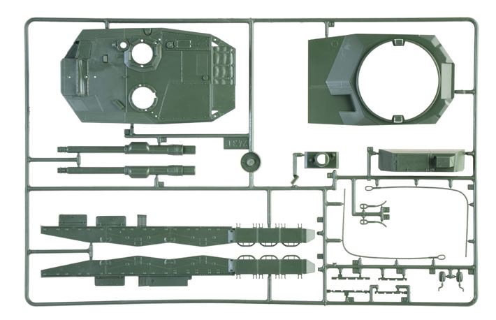 1:35 Leopard 2 A4 War Thunder