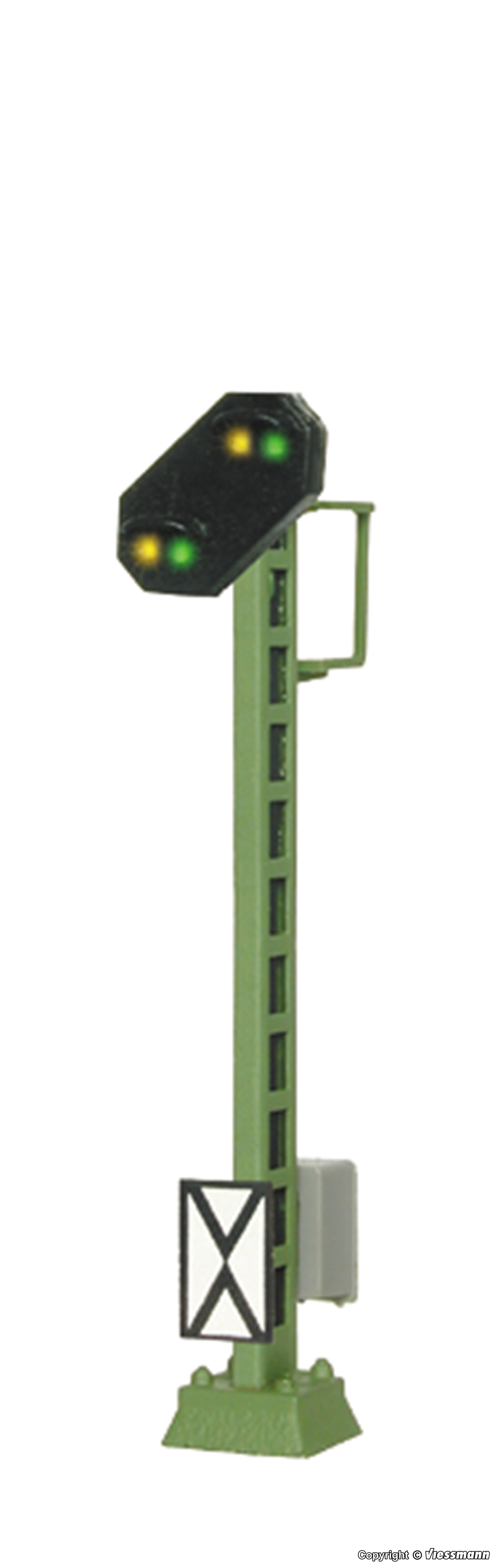 N-Licht-Vorsignal