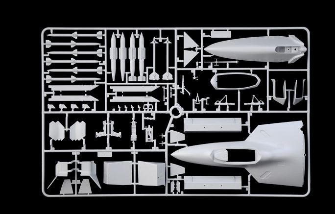 1:48 US F-22A Raptor