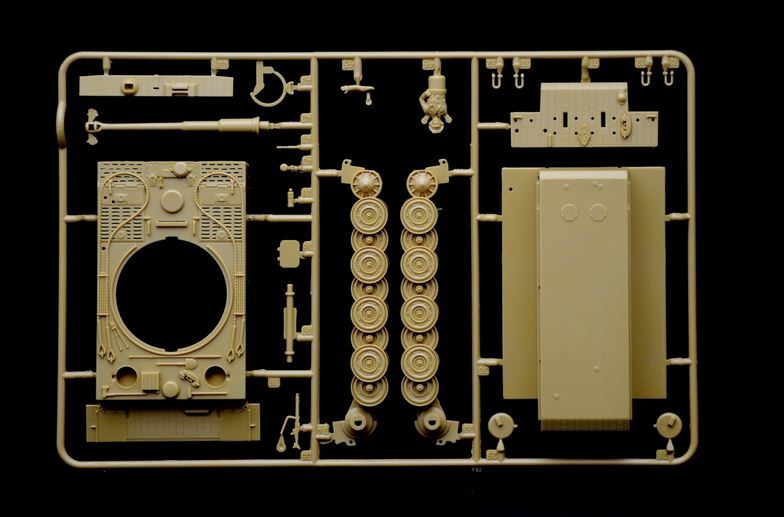 1:56 Pz.Kpfw. VI Tiger I Ausführung E