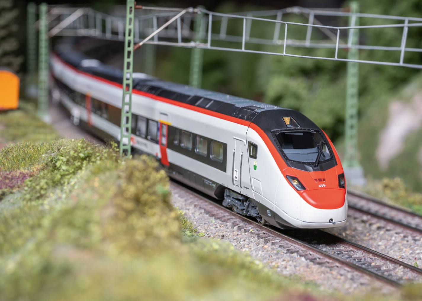 Giruno RABe 501 022 SBB