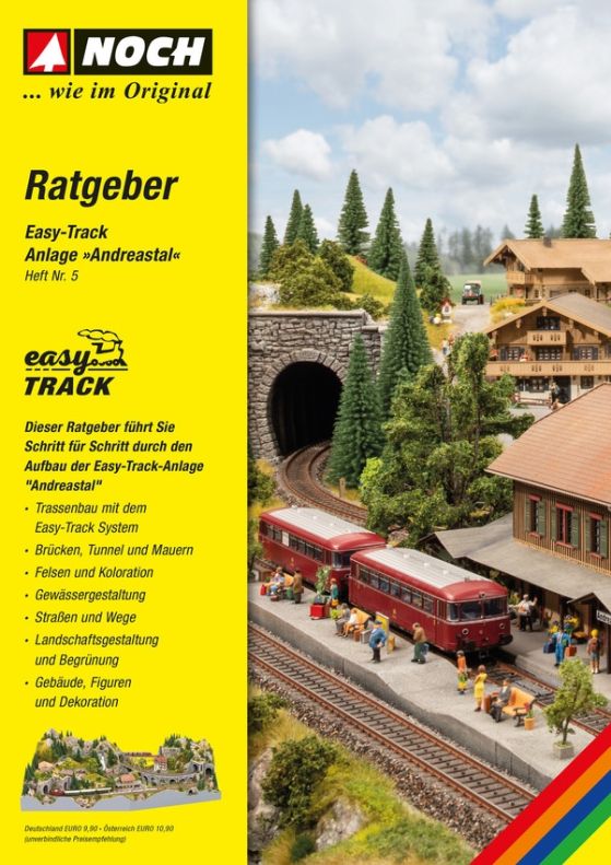 Ratgeber EasyTrack, Andreastal