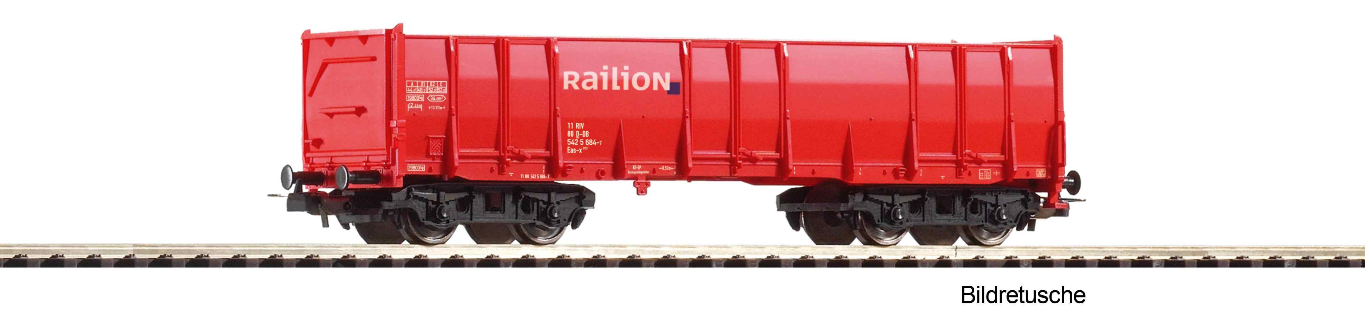 Hochbordwagen Eaos Railion VI, vkrot, #4