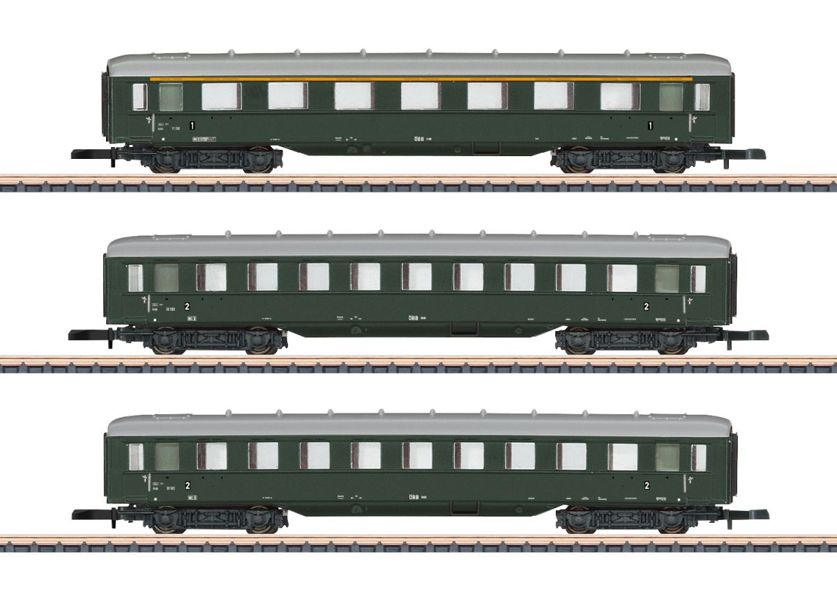 Schürzenwagenet ÖBB, Ep.III