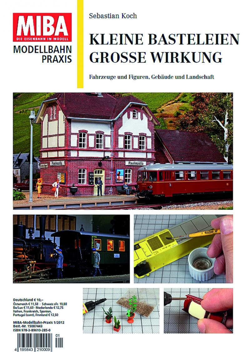 MB-Praxis:Kleine Basteleien, gr. Wirkung