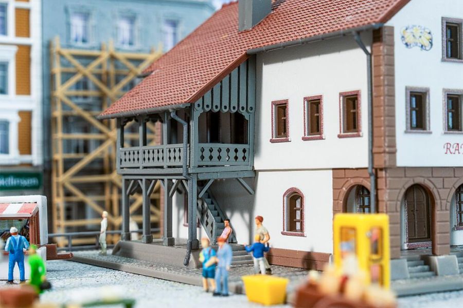 Kleinstadtrathaus