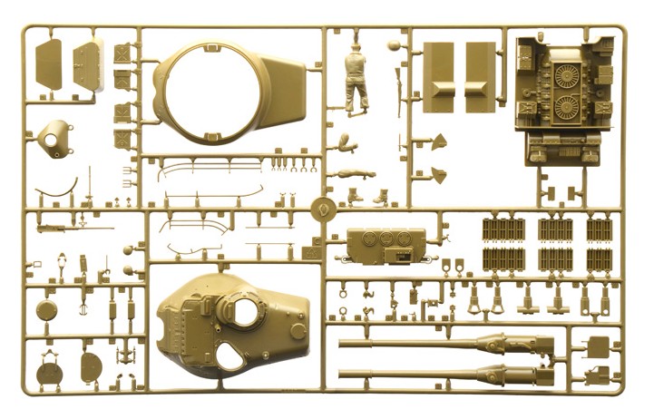 1:35 M-47 Patton