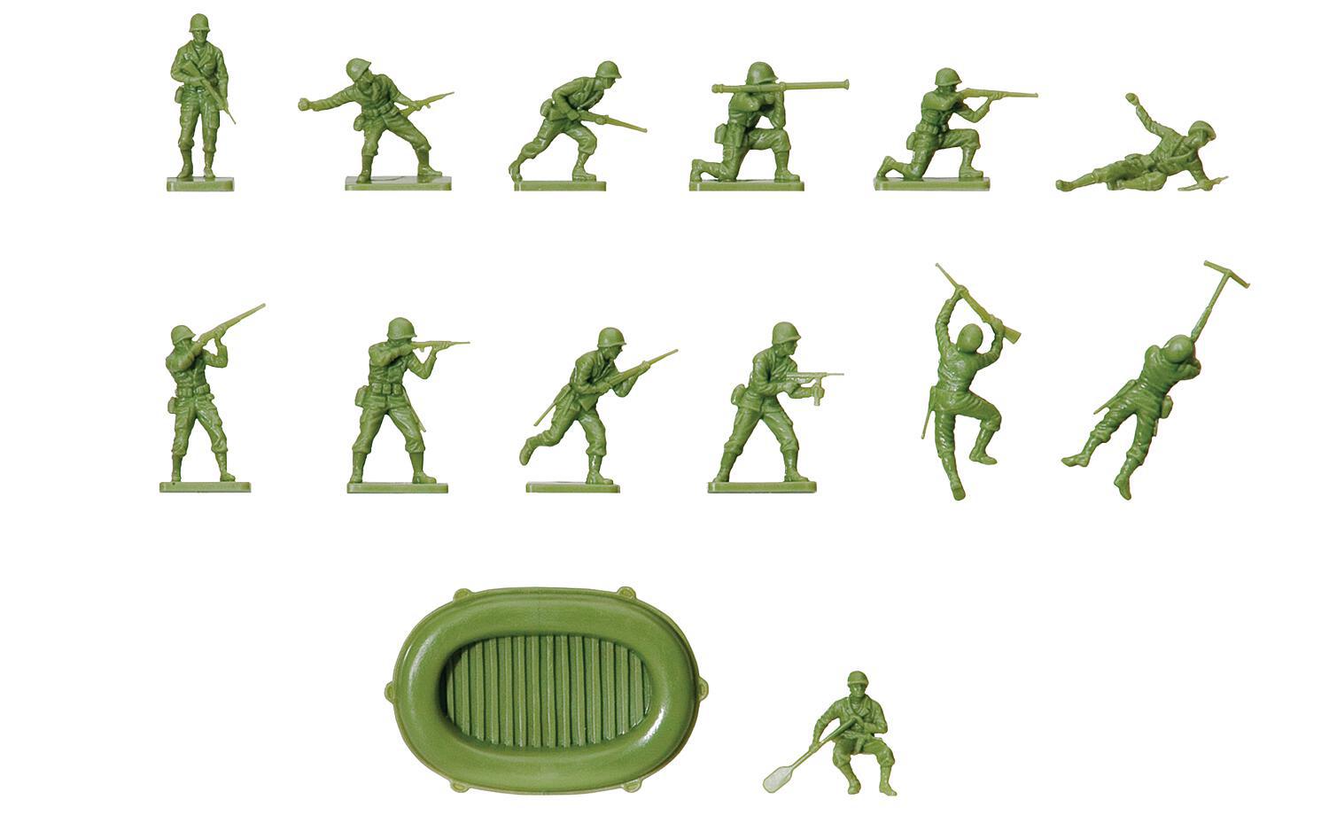 1/76 WWII US Marines