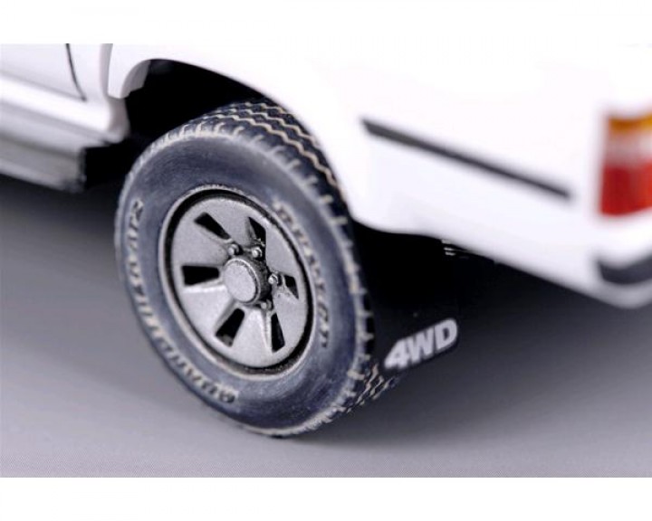1/35 Pick-Up mit ZPU 1