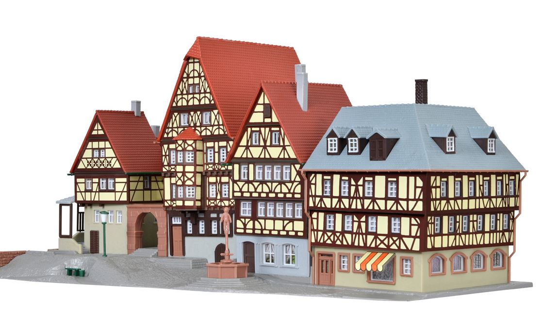 N-Marktplatz Miltenberg