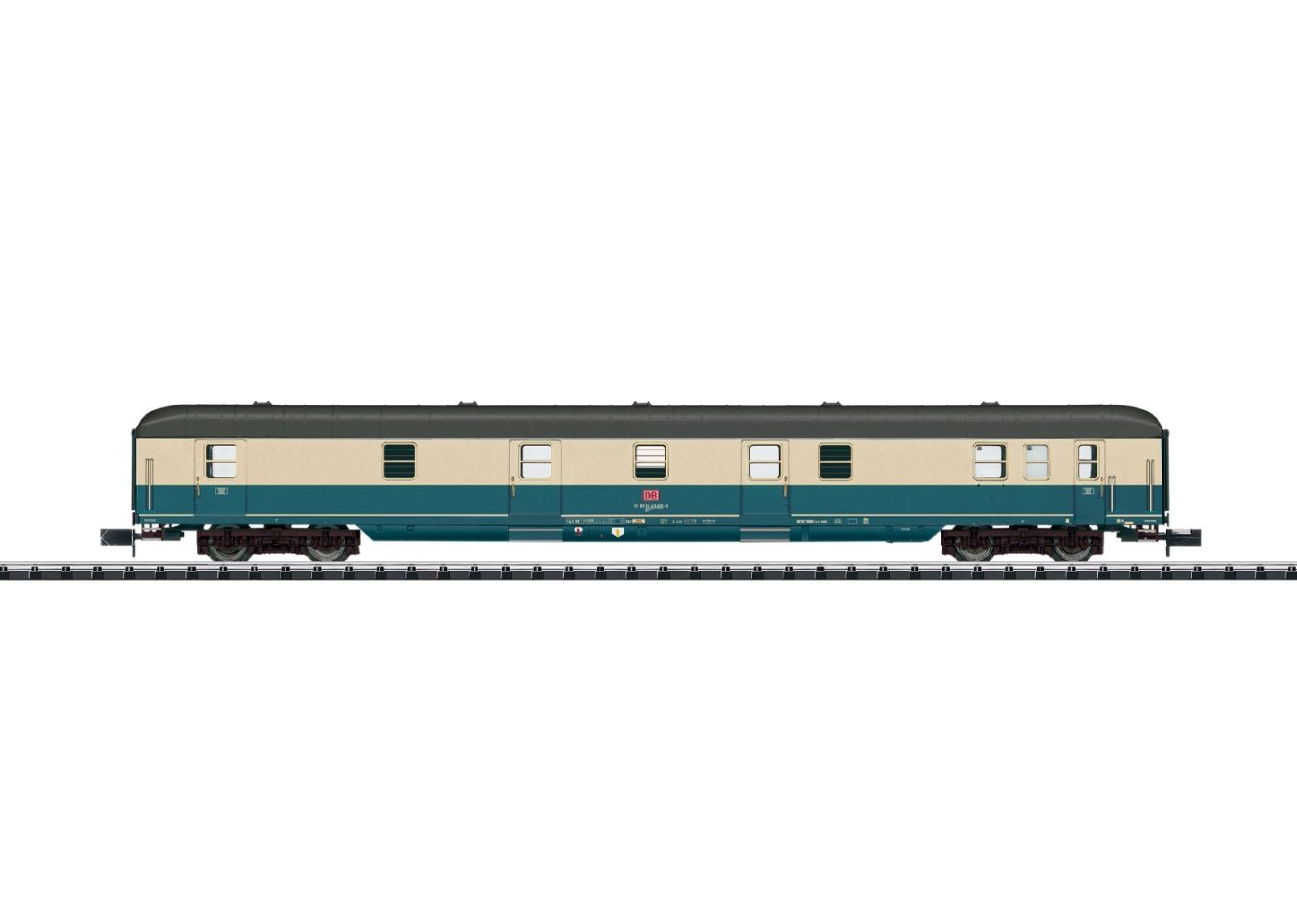 Gepäckwagen Dm 903.1, DB AG, Ep.V