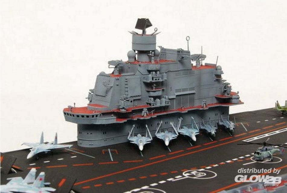 1:350-USSR AC Admiral Kuznetsov