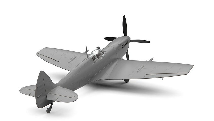 1/48 Supermarine Spitfire Mk.Ixe