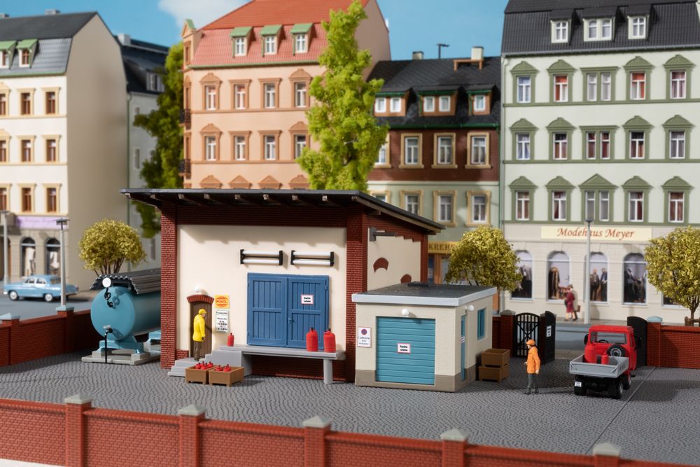 TT-Propangasstation