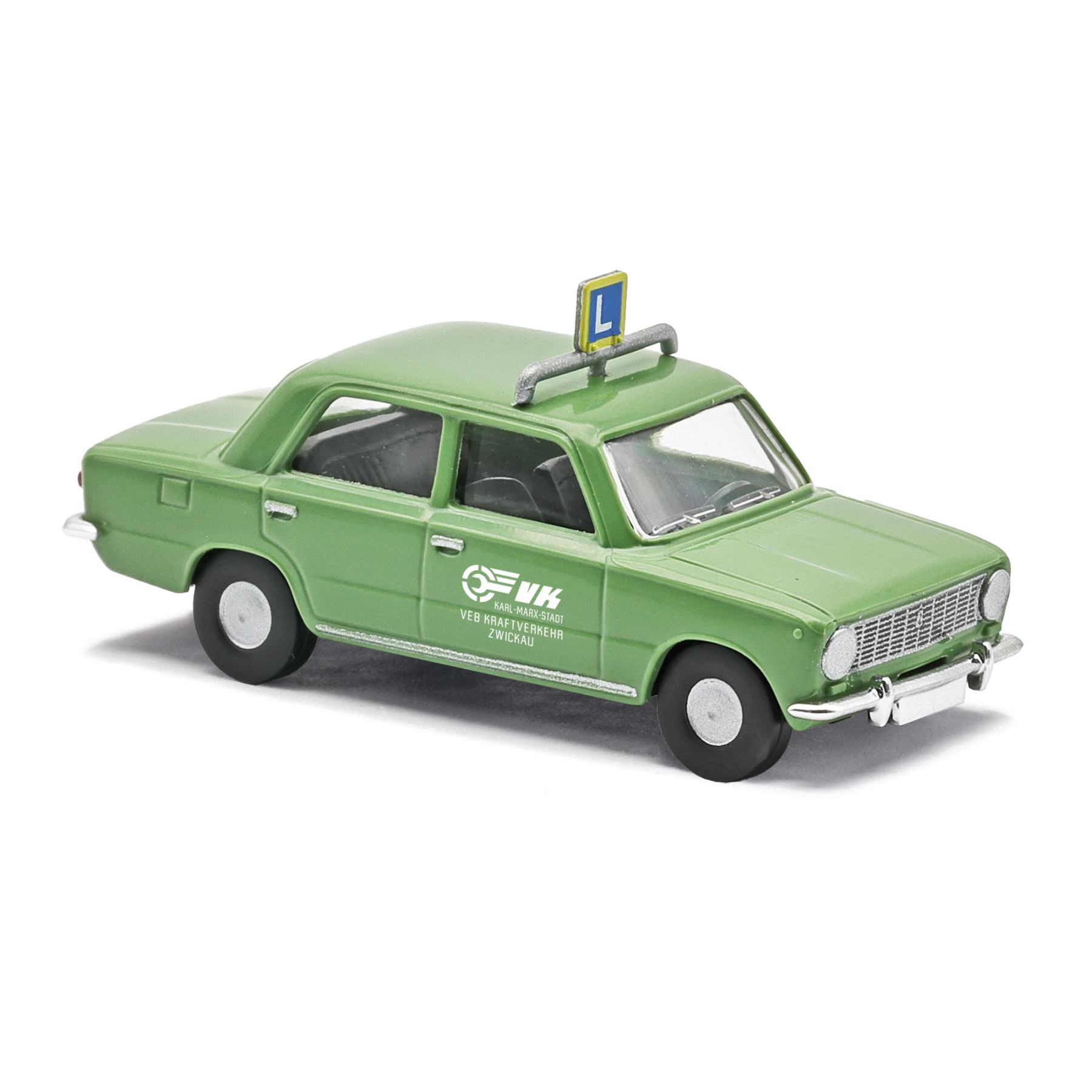 Lada, Fahrschule