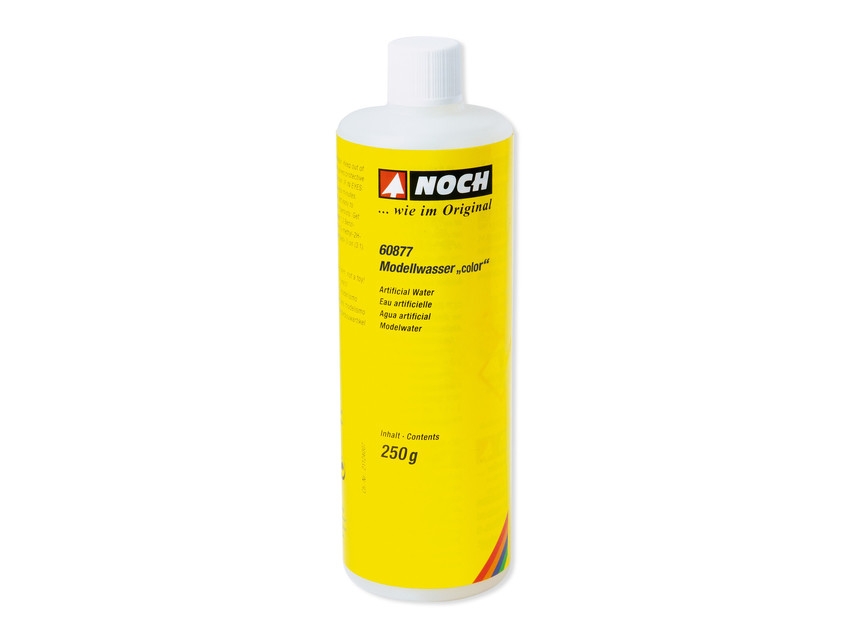 G-Z-Modellwasser, color