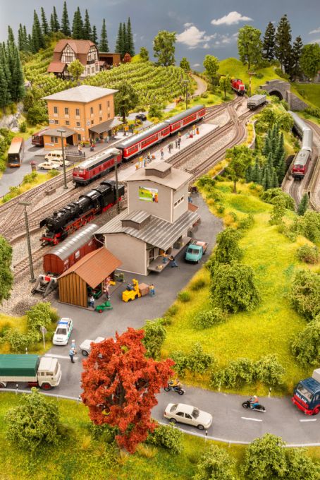 Ratgeber Modell-Landschaftsbau,Sebastian