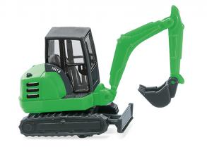 N-Mini-Bagger HR 18 - grün