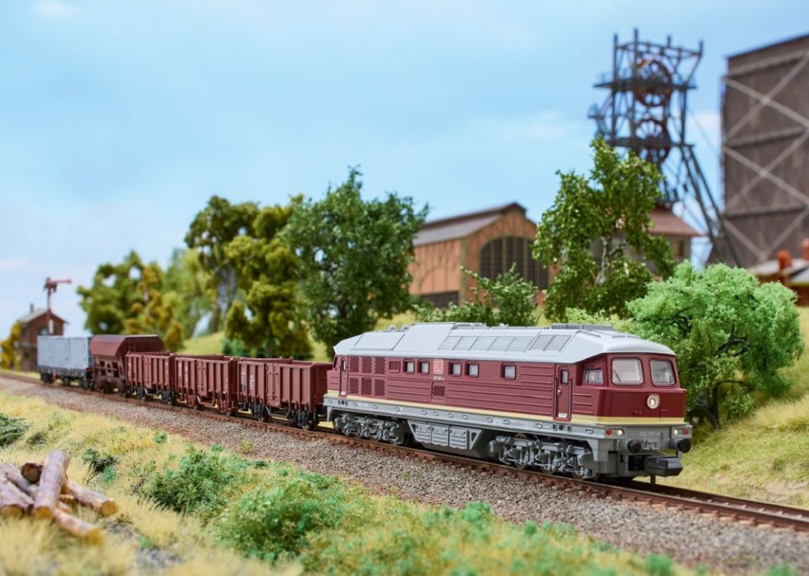Diesellokomotive Baureihe 232, Ep.V DBAG