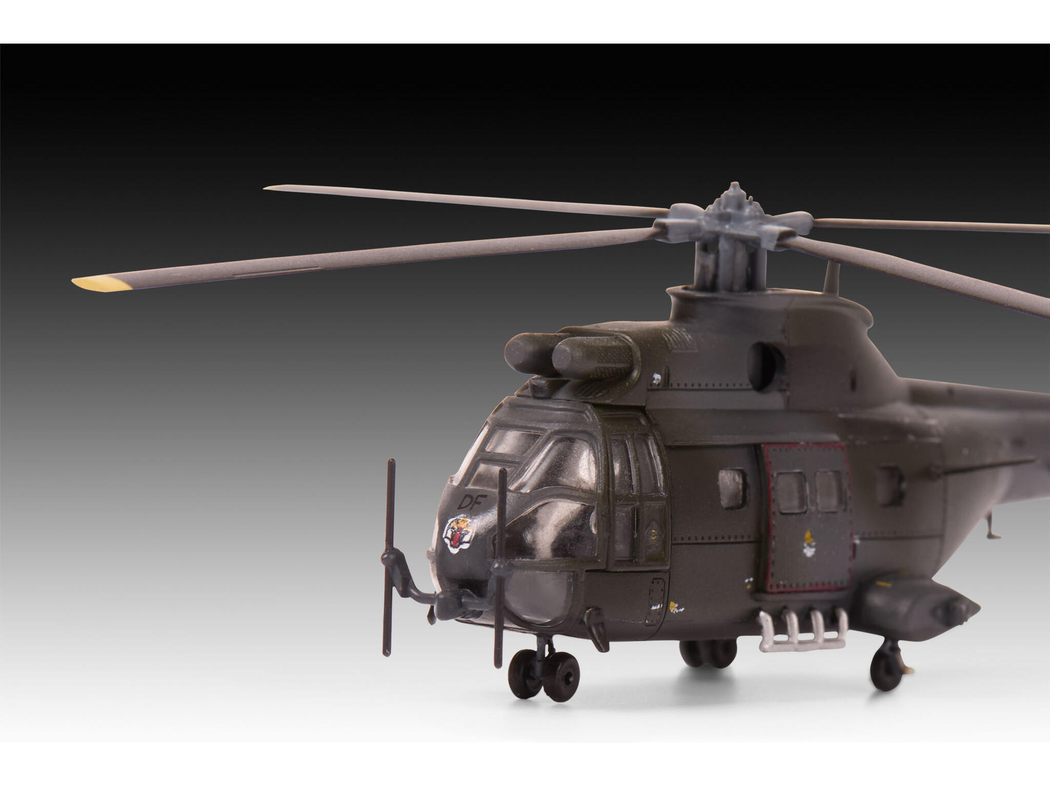 1:144-Westland Puma HC.1