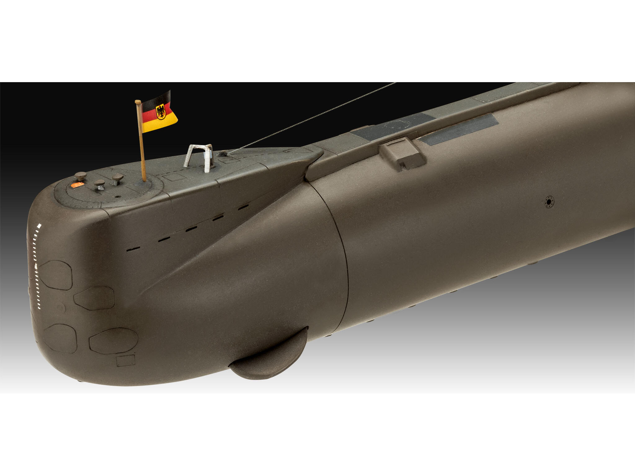 1:144-70 Jahre Bundeswehr: Wilhelm Bauer