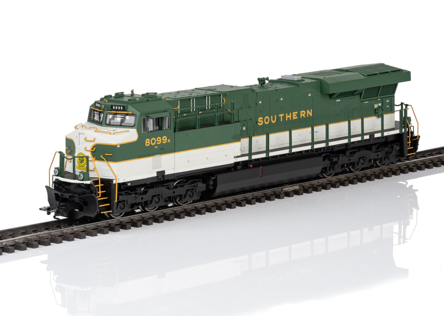 US-Diesellok ES44AC Heritage, Ep.VI