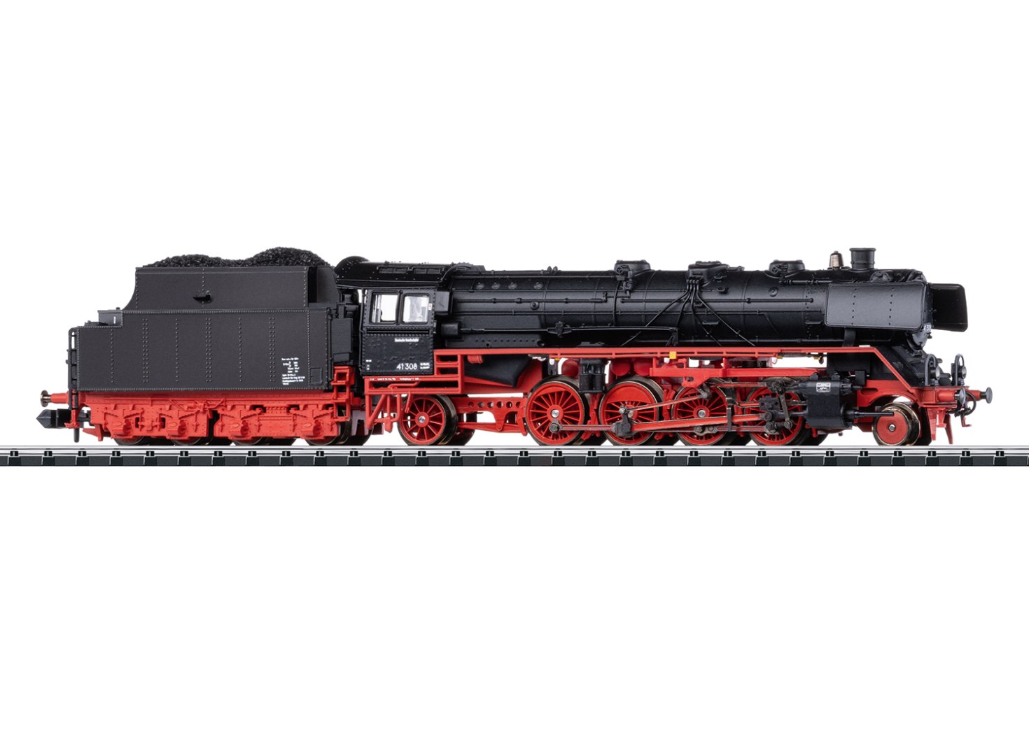 Dampflok BR 41 DB, Ep.III