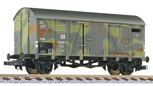 Geschlossener Wagen, Bauart G, DRG Ep.II