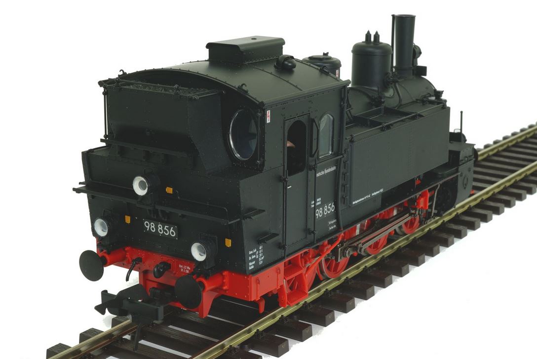 0-Tenderlok BR98.8, DB, Ep.3