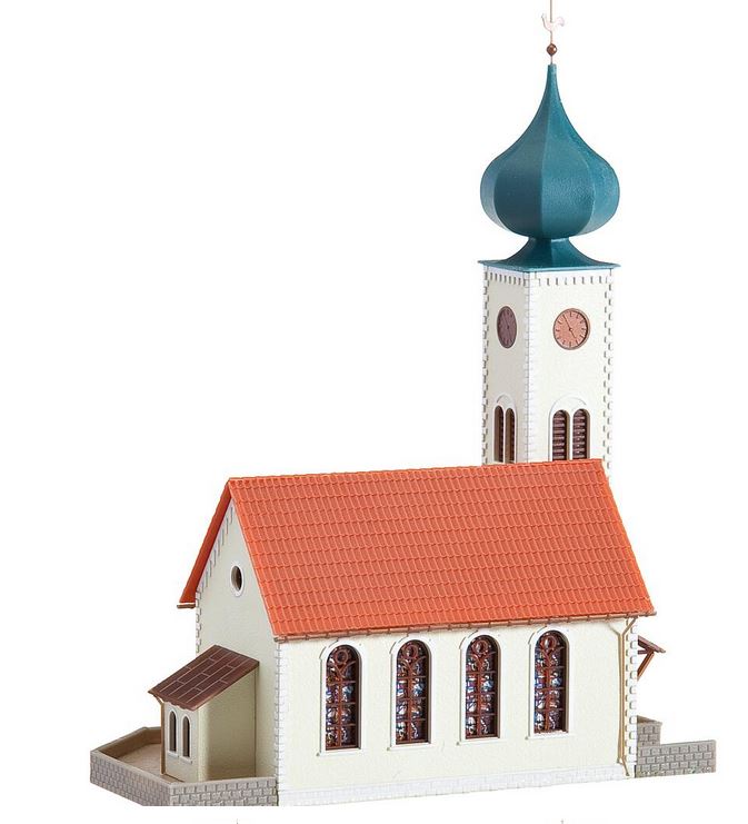 Z-Dorfkirche