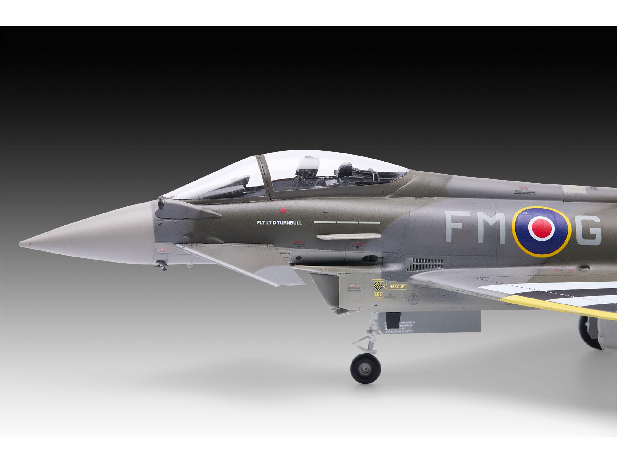 1:48-Eurofighter Typhoon FGR.4