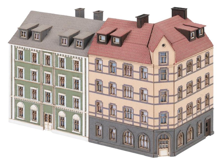 Z-Stadthäuserzeile