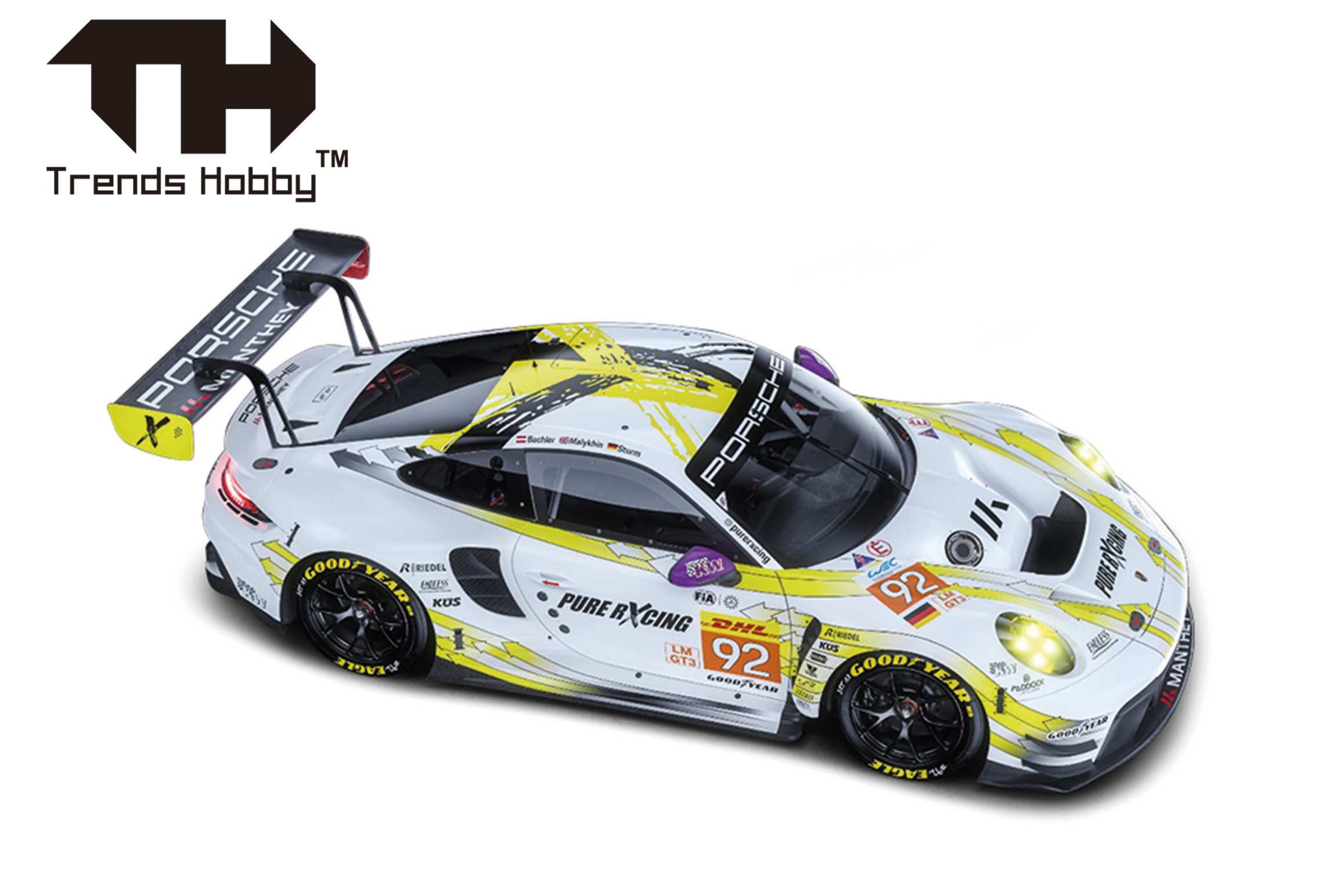 Porsche 911 GT3R-LeMans `24#9