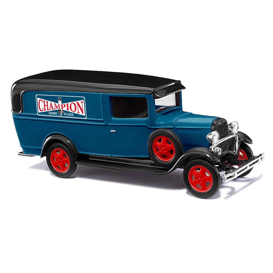 Ford AA, Champion