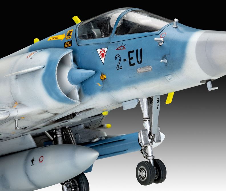 1:48-Dassault Mirage 2000C