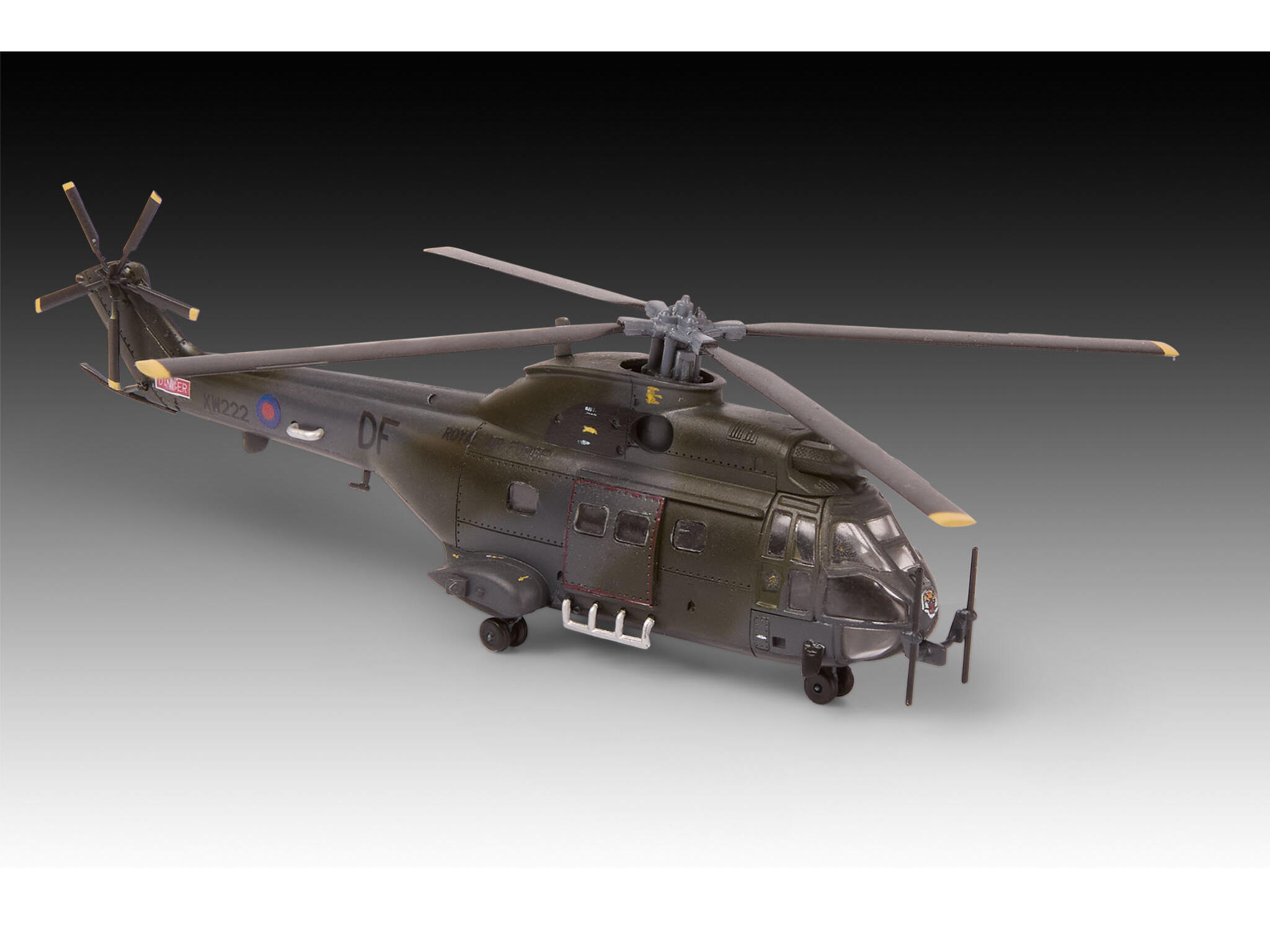 1:144-Westland Puma HC.1