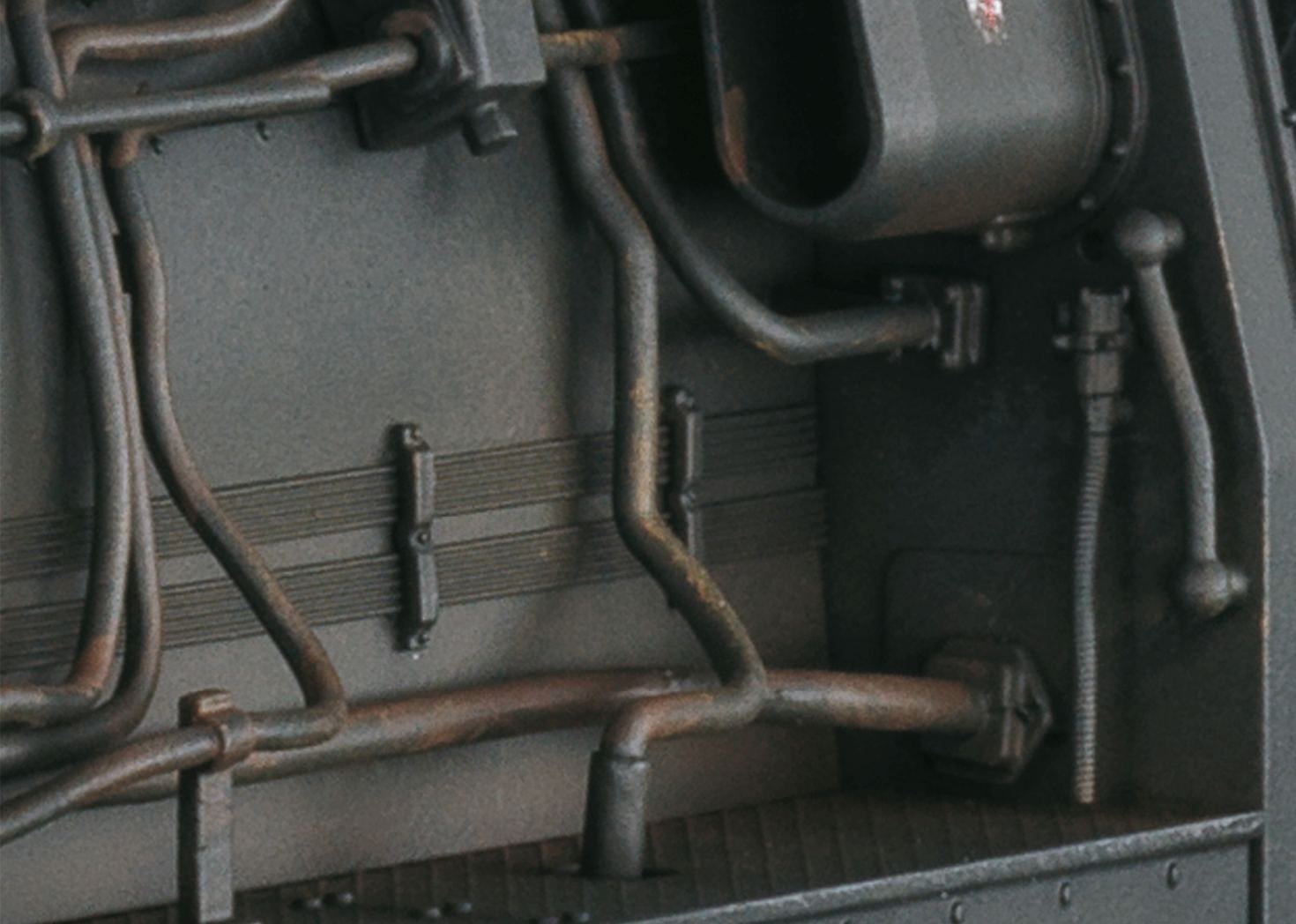 Dampflokomotive Baureihe 18, DR, Ep.III