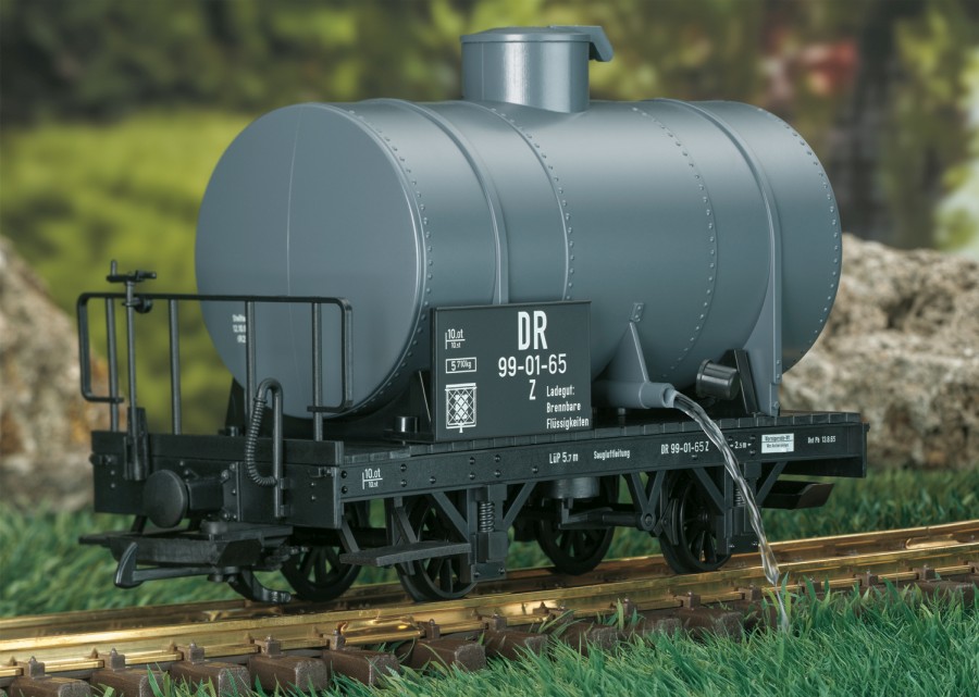 Kesselwagen DR, Ep.III