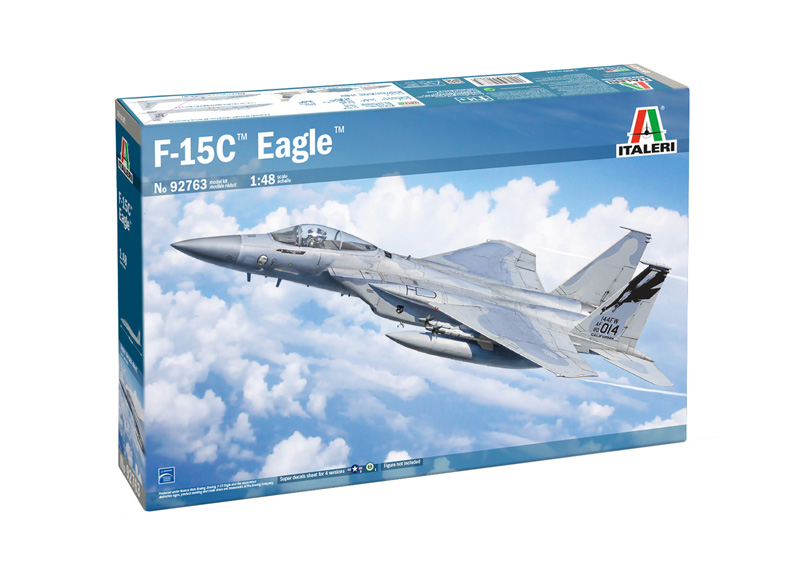 1:48 F-15C Eagle