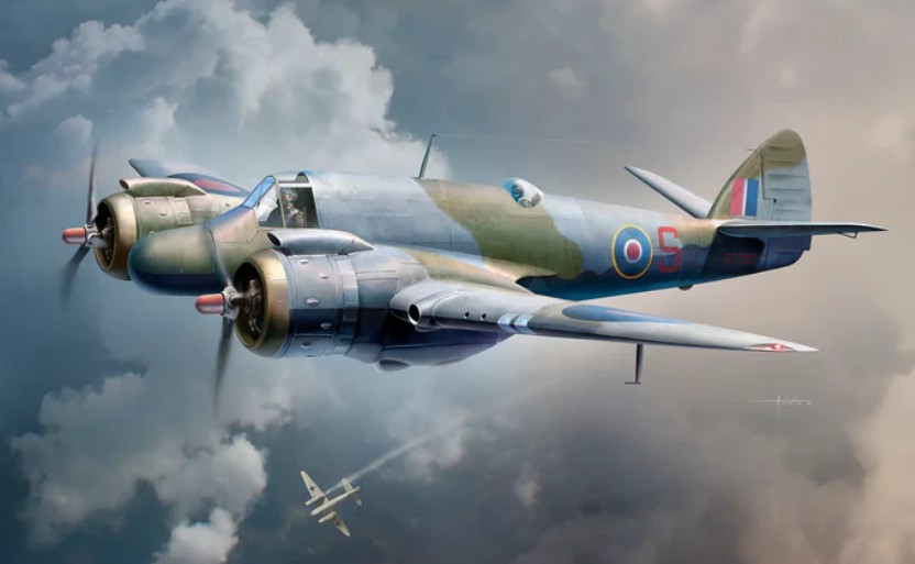 1:48-Bristol Beaufighter Mk. VI