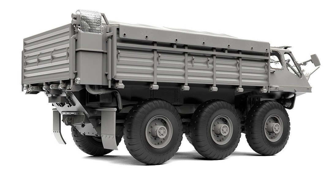 1/35 Alvis FV622 STALWART Mk.