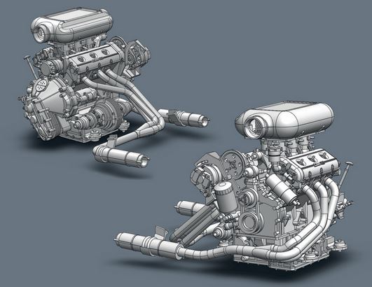1:12 Lancia Stratos HF Gr.4